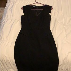 Black cocktail/business dress